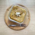キンプリ's cooksnap of when they made バナナシナモンコーヒー蒸しパンレンジ加熱.