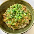 azbjbn's cooksnap of when they made 簡単☆めかぶ納豆丼.