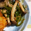 か～ぽ☆'s cooksnap of when they made ピーマンとしめじのきんぴら.