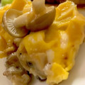 MULA's cooksnap of when they made 卵としめじの中華風炒め.