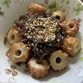 Ｍatu☆Music's cooksnap of when they made レンジのみ★ちくわとこんにゃくのきんぴら.