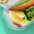 一番星寿美次郎's cooksnap of when they made お弁当　レンジでおかず　ベーコン卵.