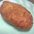 sinopon♪'s cooksnap of when they made HMカレーパン★余ったカレー簡単リメイク.