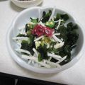 きらり流れ星's cooksnap of when they made オクラと長芋のネバネバ和風サラダ♪.