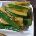 どんころ's cooksnap of when they made きゅうりの即席お漬物。.