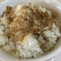 papikun's cooksnap of when they made 簡単！ねこまんま丼！.