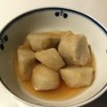 はなモモ's cooksnap of when they made シンプルが一番！とろける里芋の揚げだし。.