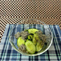 ◆どらしま◆'s cooksnap of when they made 作り置ききゅうりのとろろ昆布漬け.