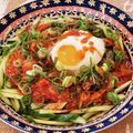 あーこ姐's cooksnap of when they made 辛いの大好き(*^^*)我が家のピピン麺.
