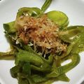 ヨシヨッシー's cooksnap of when they made 中華風ピーマンとツナサラダ.