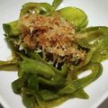 ヨシヨッシー's cooksnap of when they made 無限ピーマン.