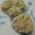 ヨシヨッシー's cooksnap of when they made 簡単☆つかみ食べ☆チーズ焼きおにぎり.