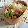 yesmama's cooksnap of when they made ゴーヤのカリカリじゃこサラダ.