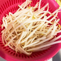コハダちゃん's cooksnap of when they made シャキシャキになるもやしの茹で方♡.