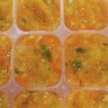 みかん2017's cooksnap of when they made アレンジ自在！圧力鍋で離乳食中期 野菜煮.