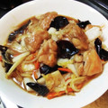 のりちん's cooksnap of when they made 白菜と鶏肉の中華風うま煮.