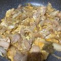 ☆土女☆クック's cooksnap of when they made ♡簡単！基本の親子丼♡.