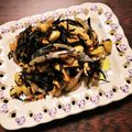 milestone★'s cooksnap of when they made ひじきの煮物.