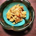 milestone★'s cooksnap of when they made 柔らかジューシー鶏むね肉タンドリーチキン.