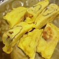 Faiza's cooksnap of when they made ちょっピリ大人味✿柚子胡椒マヨ入り卵焼き.