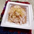 めぐ＊ぴぃ's cooksnap of when they made 毎日の健康習慣♪納豆に酢たまねぎ.