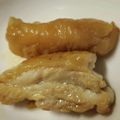 ももも02's cooksnap of when they made 鶏のてりやき.