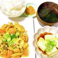 クック3639C3☆'s cooksnap of when they made こってり♪味噌マヨレンコンチキン.