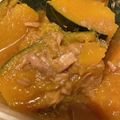 umeka☆'s cooksnap of when they made ホクホク簡単♪カボチャとツナの煮物.