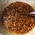 まぐきち's cooksnap of when they made りんごで作る焼肉のたれ.