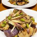 ティッシュペーパー's cooksnap of when they made なす大量消費！飲める油淋茄子.