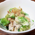 カムル's cooksnap of when they made ダイエット応援！アボカドと鯖缶のマヨ炒め.