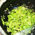 クック3BCAPR☆'s cooksnap of when they made ピーマン昆布.