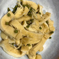 maezuchu's cooksnap of when they made 油揚げと山椒の実のおつまみ煮.