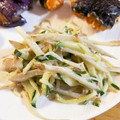 ‡みやた‡'s cooksnap of when they made きゅうりとごぼうの和風マヨサラダ.