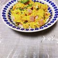 めみたん☆'s cooksnap of when they made デリ風かぼちゃサラダ 家にあるもので♫.