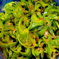 ふぁんたじあ's cooksnap of when they made 大量消費！簡単！！ピーマンのおひたし.