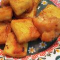ひ‐ちゃん's cooksnap of when they made 新食感☆高野豆腐のオランダ煮.