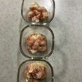 Ruriluru's cooksnap of when they made ☆超簡単♪レンジで♪海老マヨネーズ焼き☆.