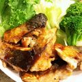 2michi's cooksnap of when they made 簡単✿さばソテー✿オイケチャソース.