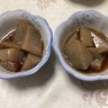 明日の風☆'s cooksnap of when they made こんにゃくのピリ辛煮.