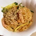 こんそめさらだ's cooksnap of when they made さっぱりポン酢の中華風春雨サラダ.