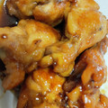 おりょうりぺーぺー's cooksnap of when they made 手羽元の甘辛煮♡放置で絡まりますよ♪.