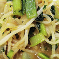 さがおり's cooksnap of when they made もやしは便利　簡単もやしの和風炒め.