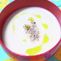 たまさぶろうの部屋's cooksnap of when they made 腸活に♪ごほうの豆乳ポタージュ.