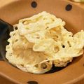 ねみねみ's cooksnap of when they made れんこんのカレーマヨサラダ.