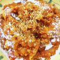 チャビドリオ's cooksnap of when they made 【減量に◎】オートミールのトマトリゾット.