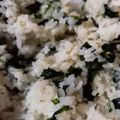伊藤ゆずえもん's cooksnap of when they made 冷凍OKわかめたっぷりわかめご飯.