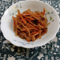 ﾁｲﾁｬﾝﾏﾏ's cooksnap of when they made 妻の味 切り干し大根の煮物.