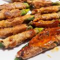 みなぴっぴ☆'s cooksnap of when they made オクラの肉巻き.