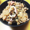 胡桃大好き❤️'s cooksnap of when they made 簡単☆炊飯器でイカ飯風.